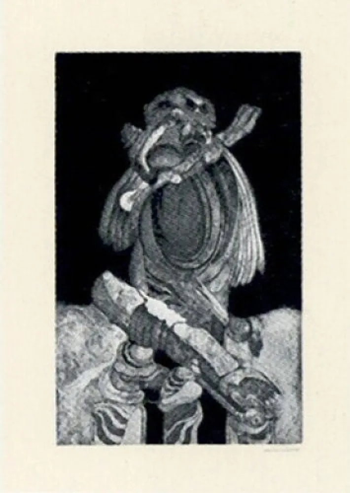 Etching Muñoz - LM-5