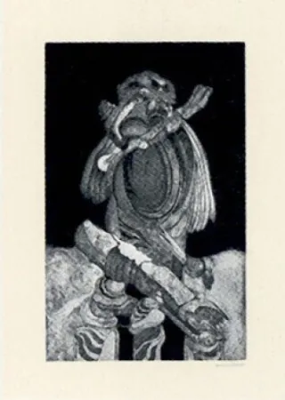 Etching Muñoz - LM-5