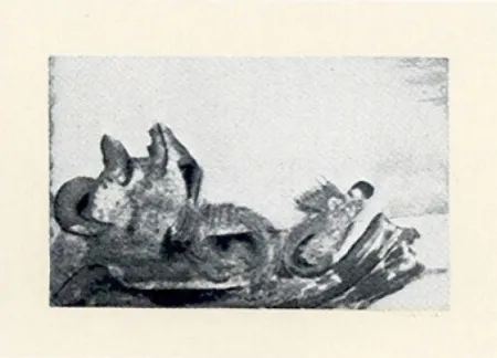 Etching Muñoz - LM-6