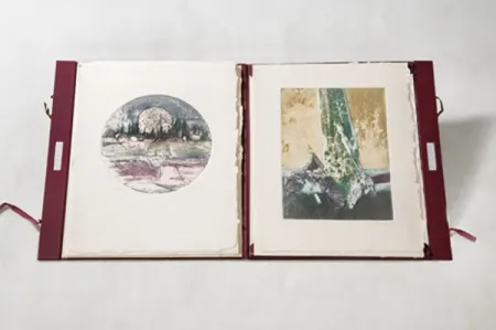 Etching And Aquatint Muñoz - Para uso de navegantes