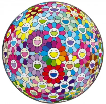 Offset Murakami - Charge into the Center of Consciousness