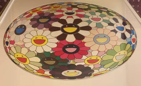 No Technical Murakami - Flower boul