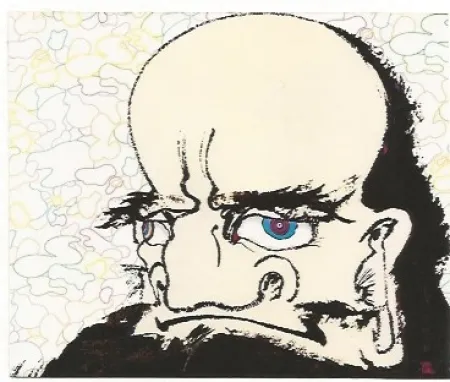 Lithograph Murakami - My arms and legs rot off and though my blood rushes forth, the tranquility of my heart shall be prized above