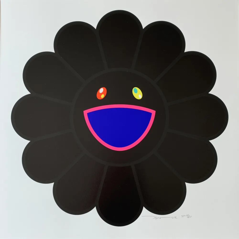 Screenprint Murakami - Soul to Soul