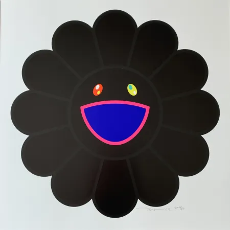 Screenprint Murakami - Soul to Soul