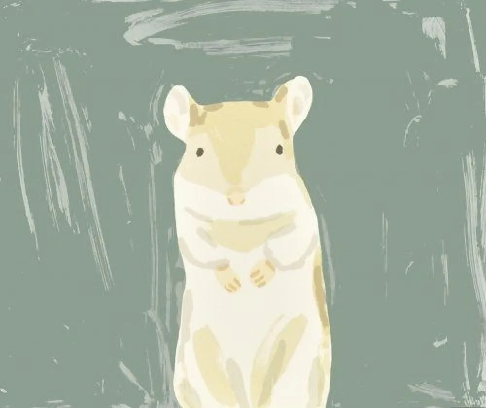 Lithograph Murata - Long way