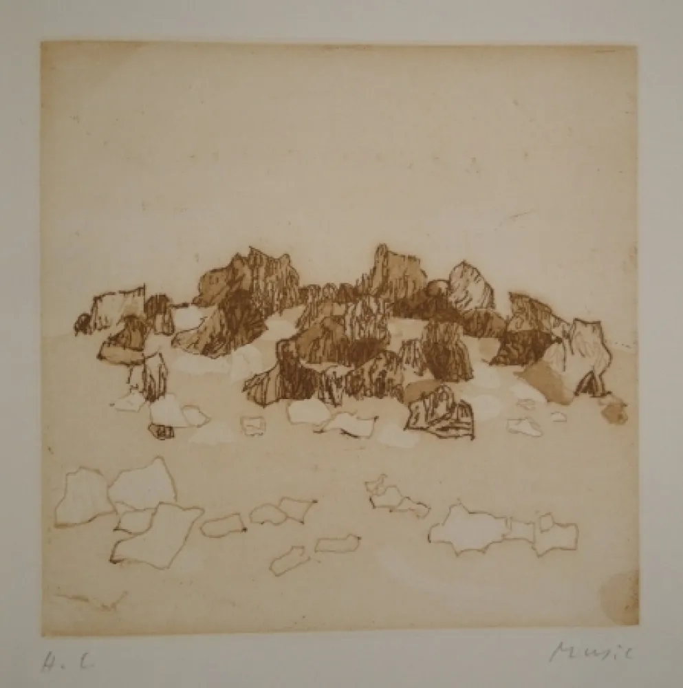 Illustrated Book Music - Approches