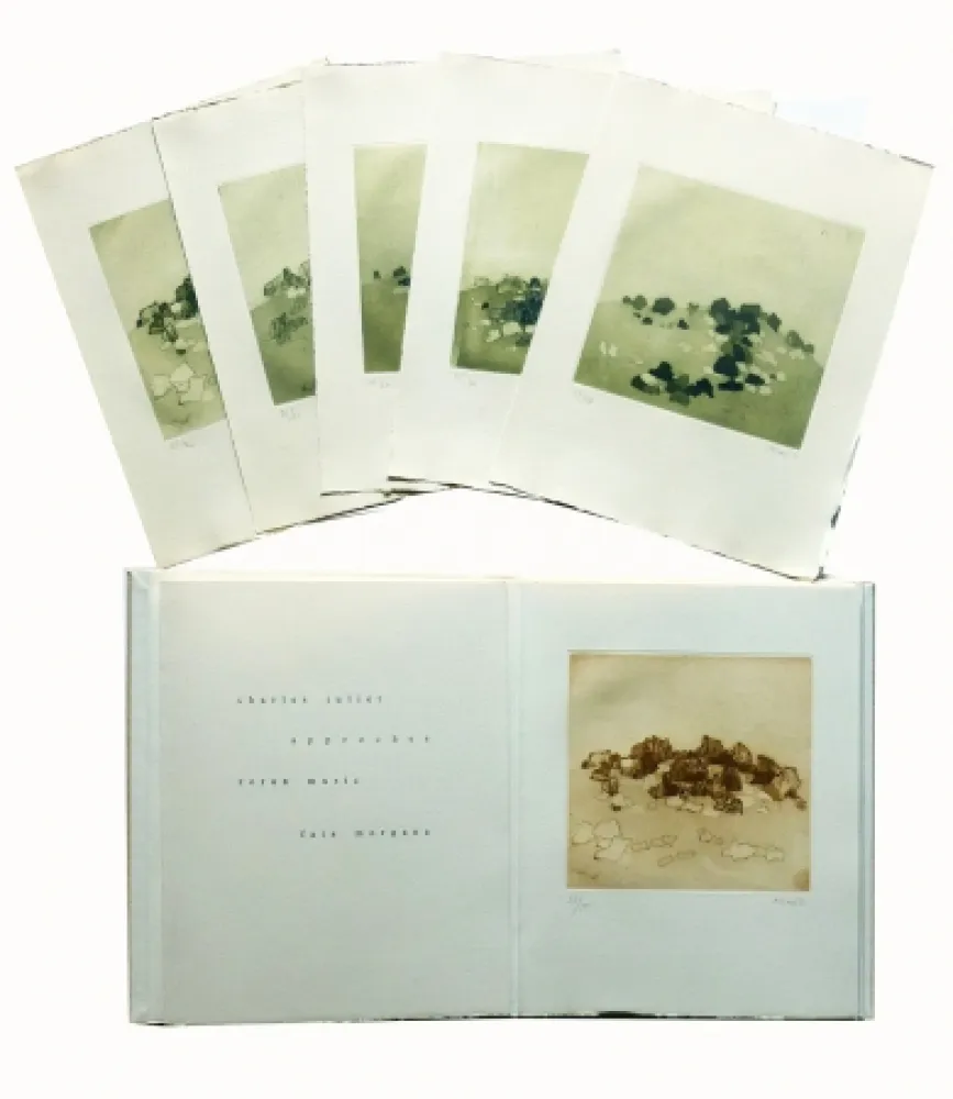 Illustrated Book Music - Approches