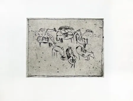 Etching Music - Asinelli