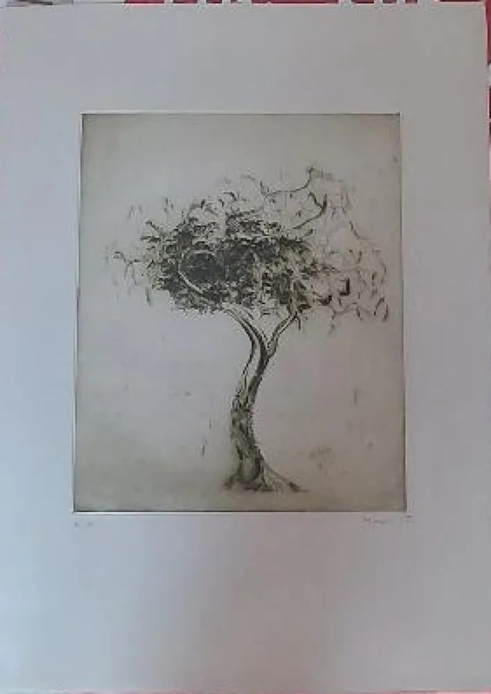 Etching Music - Baum (1975)