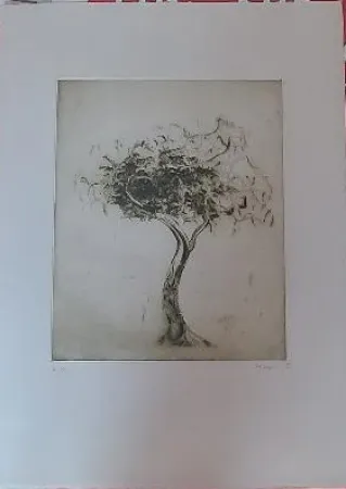 Etching Music - Baum (1975)