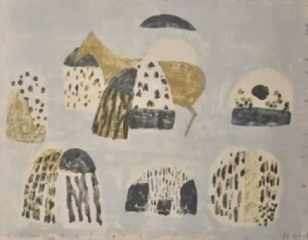 Lithograph Music - Cavallini