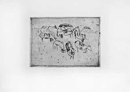 Drypoint Music - Cavallini