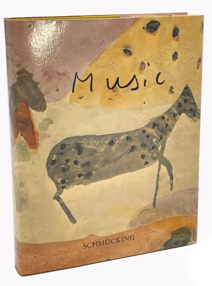 No Technical Music - Das graphische Werk, 1947-1981