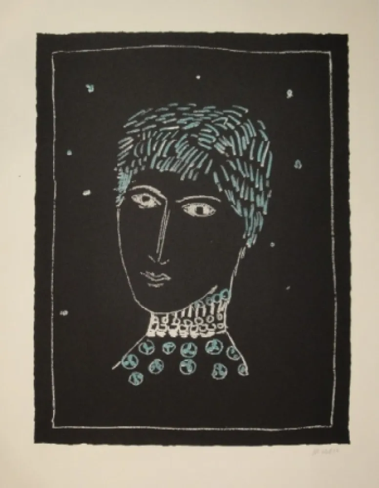 Lithograph Music - Ida