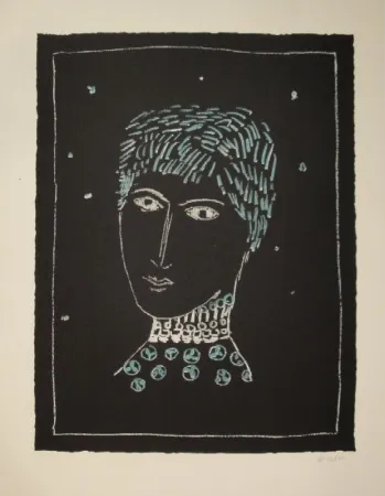 Lithograph Music - Ida