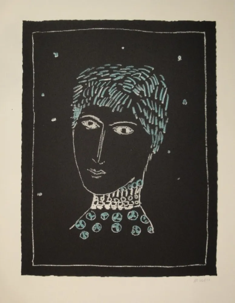 Lithograph Music - Ida