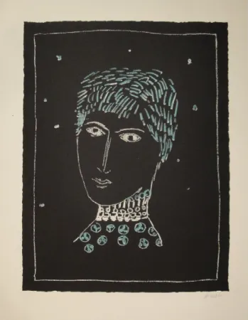 Lithograph Music - Ida