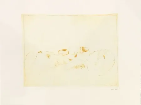 Etching Music - Jardins déserts peut-être 