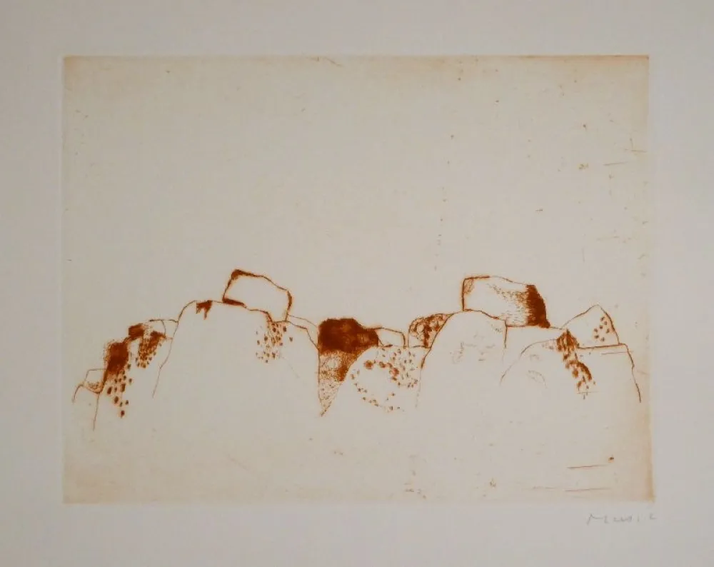 Illustrated Book Music - Jardins déserts peut-être