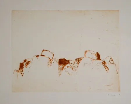 Illustrated Book Music - Jardins déserts peut-être