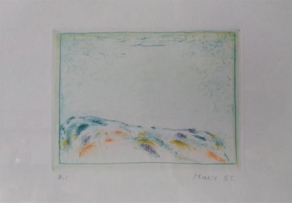 Drypoint Music - La terre ecrit la terre