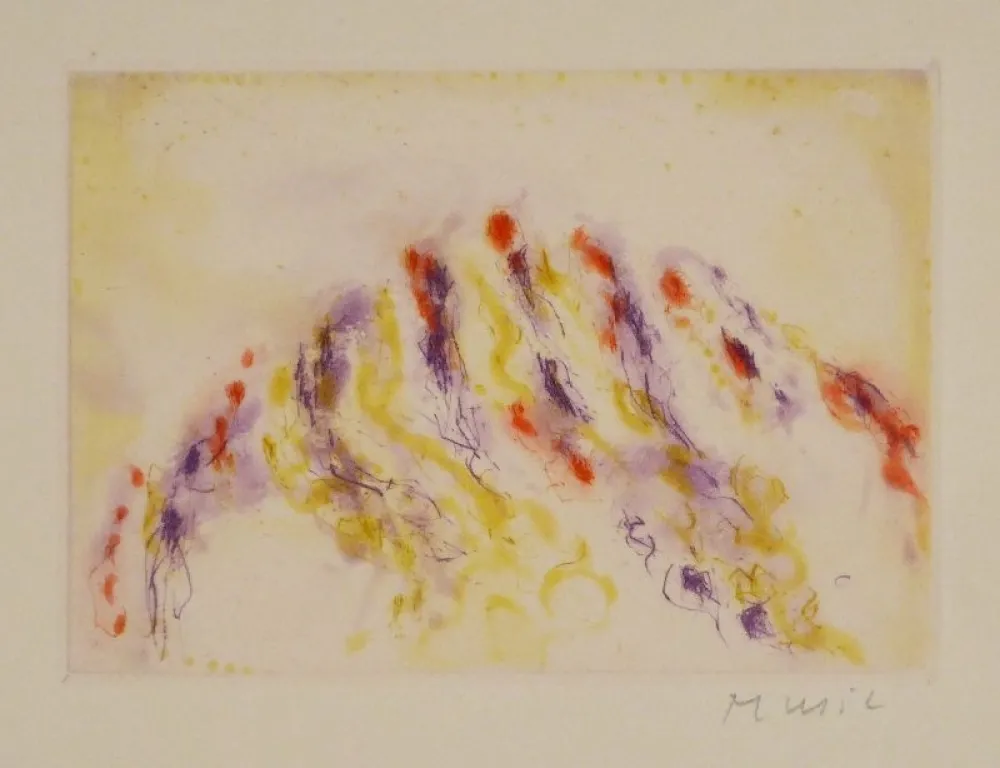 Illustrated Book Music - La Terre écrit la Terre. 