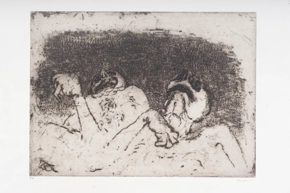 Engraving Music - Nous ne somme pas les derniers