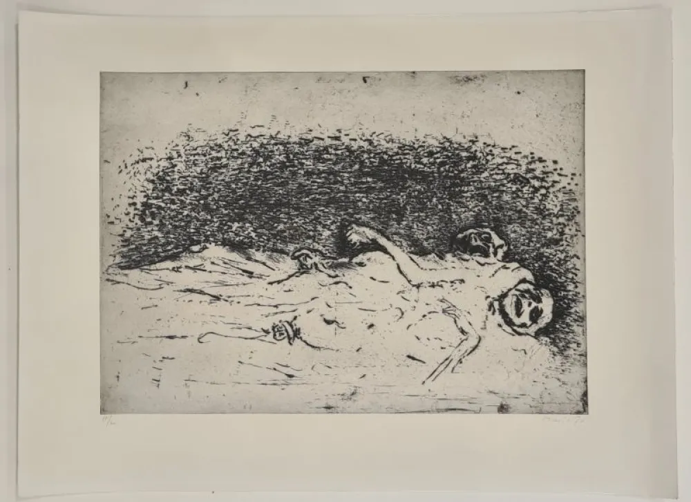 Etching Music - Nous ne sommes pas les derniers 