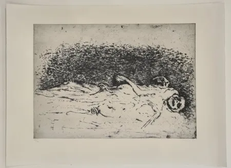 Etching Music - Nous ne sommes pas les derniers 