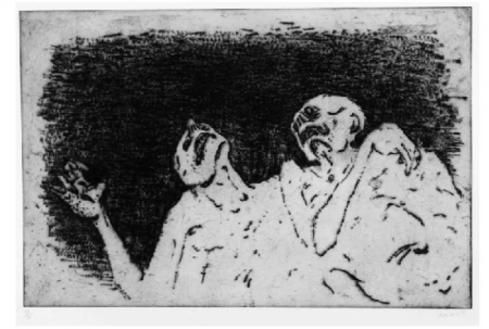 Engraving Music - Nous ne sommes pas les derniers