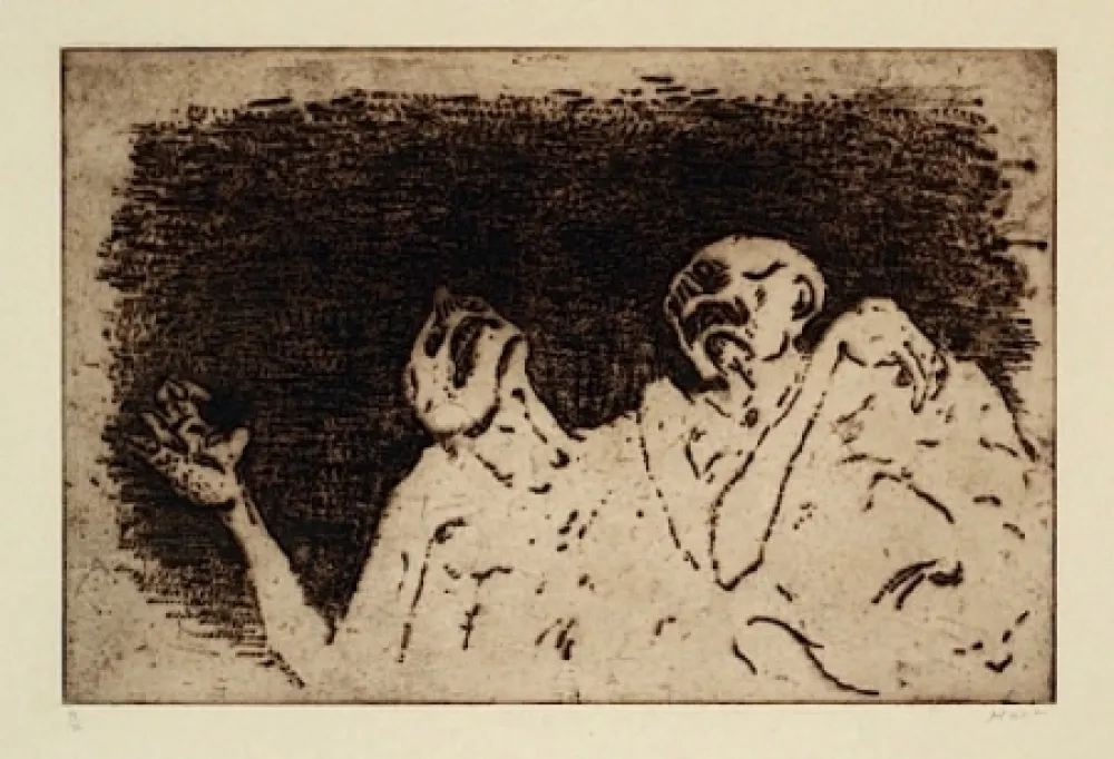 Drypoint Music - Nous ne sommes pas les derniers