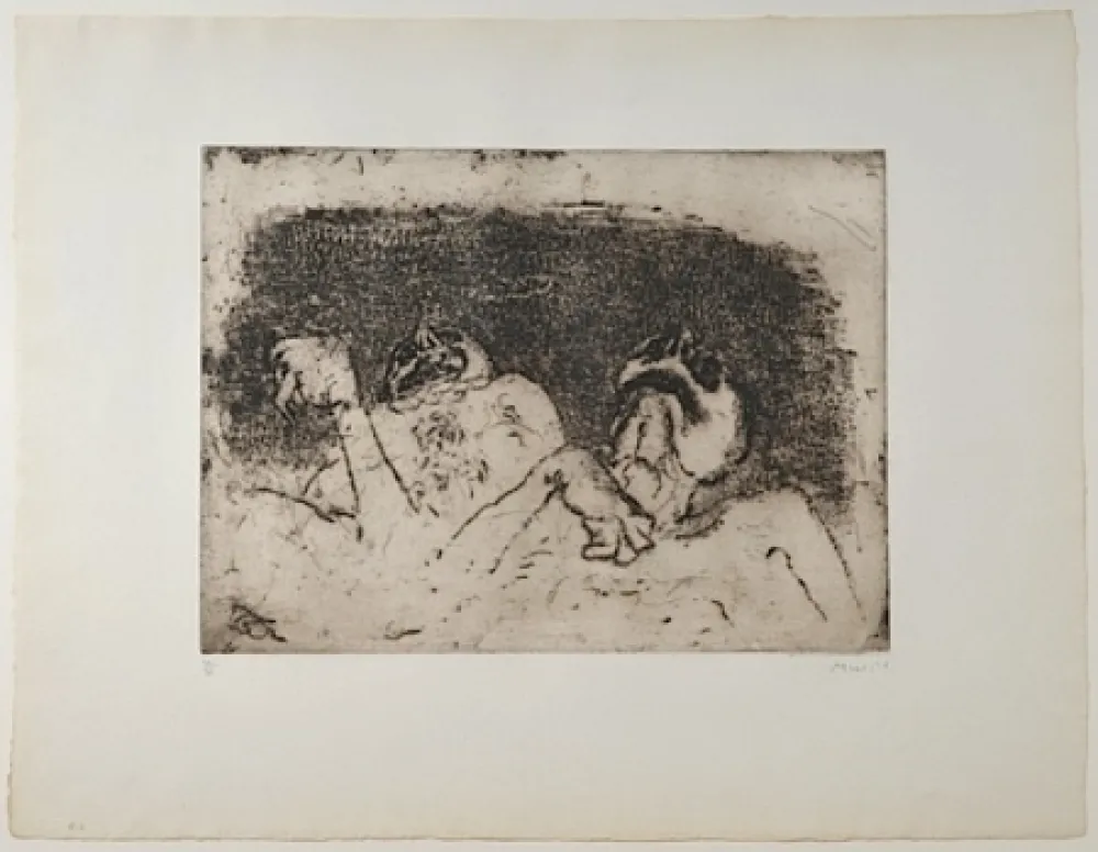 Drypoint Music - Nous ne sommes pas les derniers