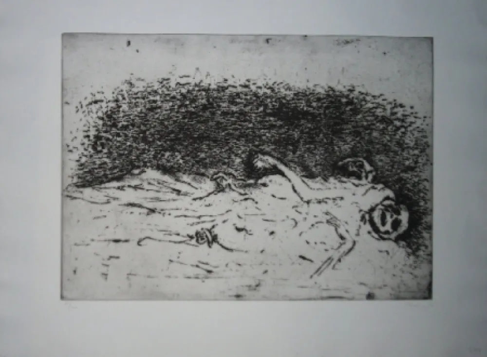 Engraving Music - Nous ne sommes pas les derniers