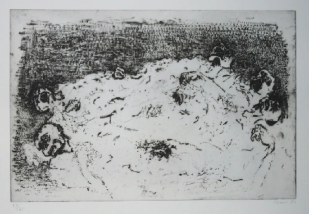 Engraving Music - Nous ne sommes pas les derniers