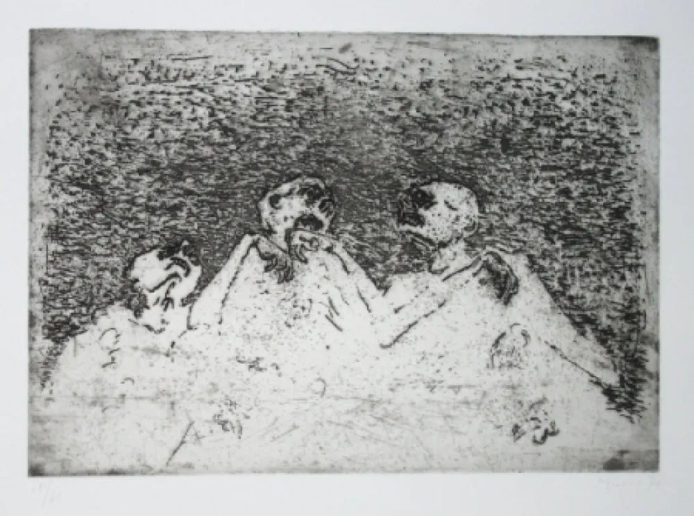 Engraving Music - Nous ne sommes pas les derniers