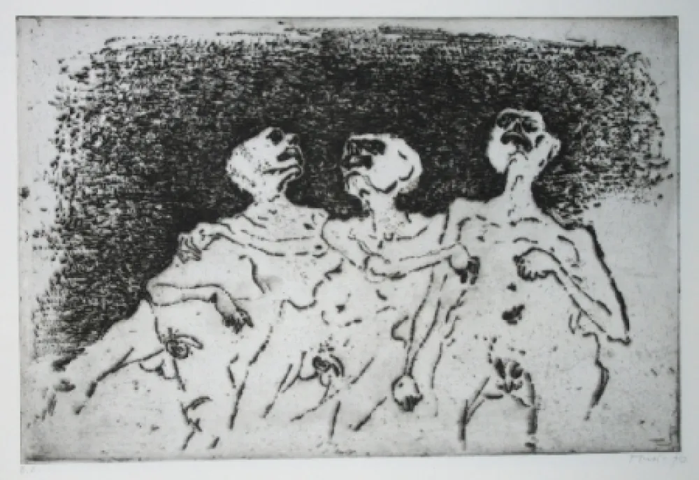 Engraving Music - Nous ne sommes pas les derniers