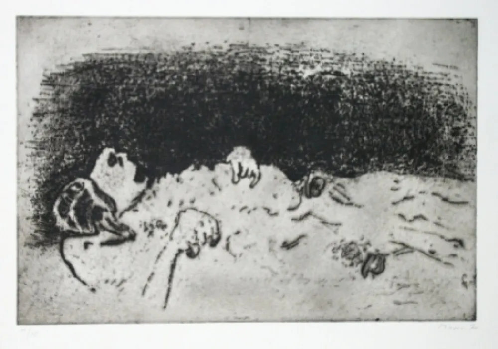 Engraving Music - Nous ne sommes pas les derniers