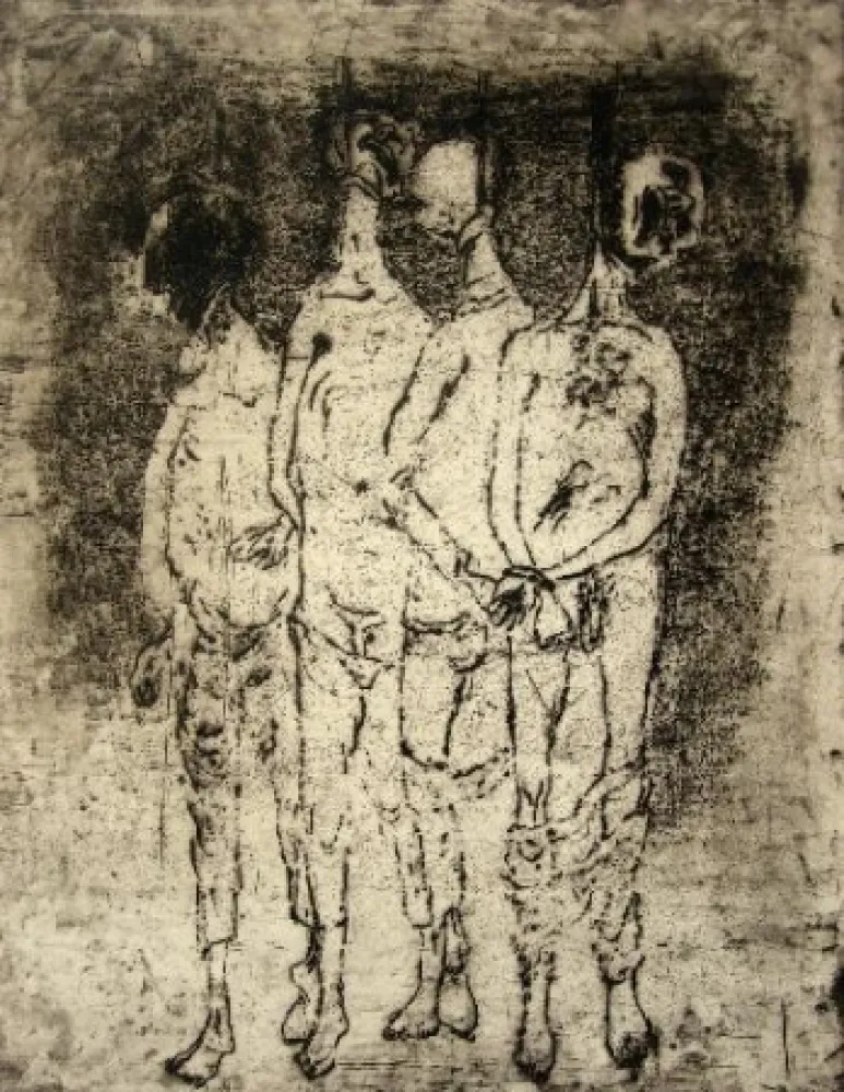 Engraving Music - Nous ne sommes pas les derniers