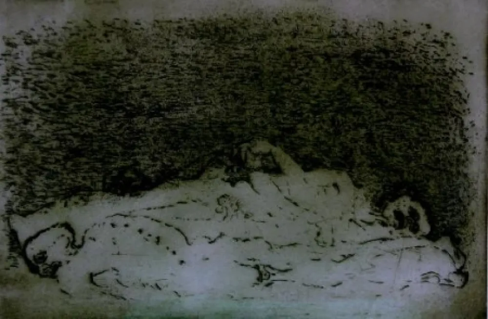 Engraving Music - Nous ne sommes pas les derniers