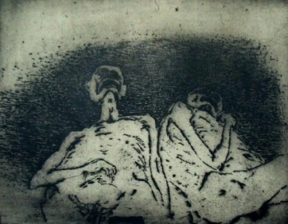 Engraving Music - Nous ne sommes pas les derniers