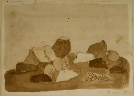 No Technical Music - Paysage Dalmate - Rocheux