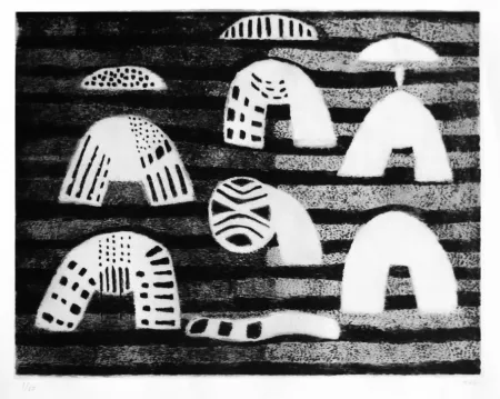 Etching Music - Paysanne des iles