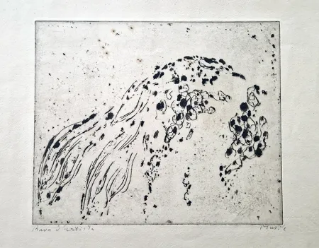 Engraving Music - Point de repère