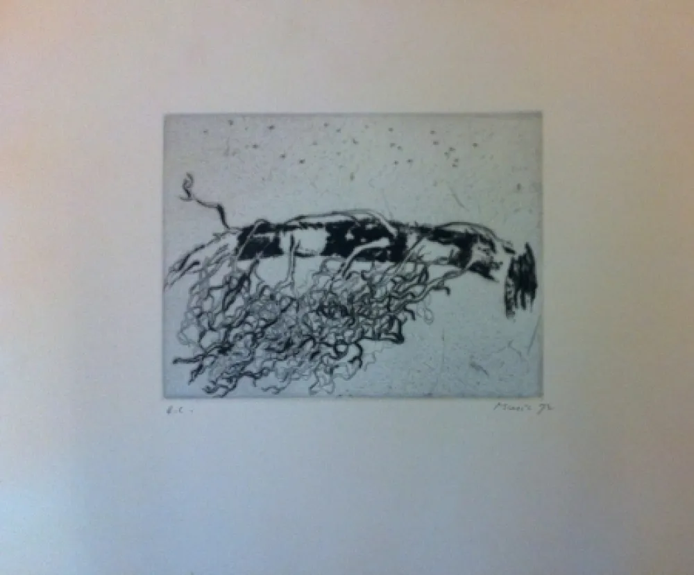 Etching Music - Sans titre 