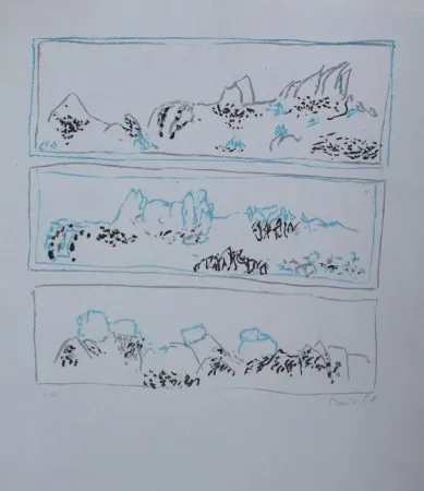 Lithograph Music - Senza titolo