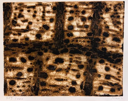 Etching Music - Shadow over the Carse 