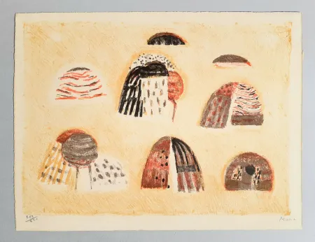 Lithograph Music - Terre dalmate