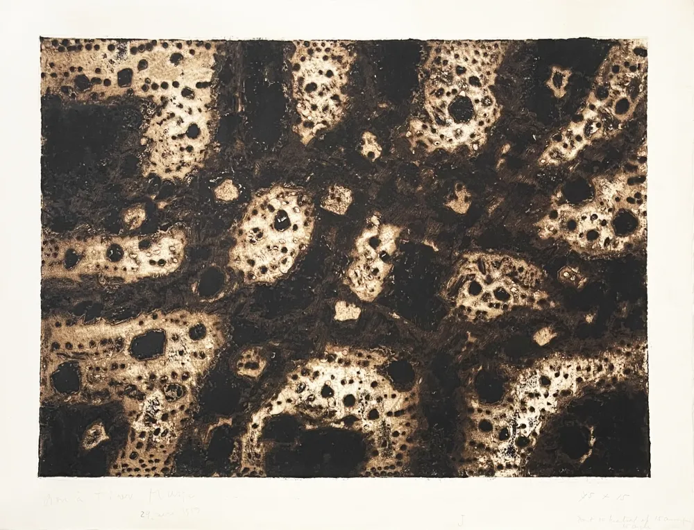 Etching Music - Terres dalmates