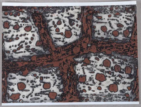 Lithograph Music - Terres Dalmates